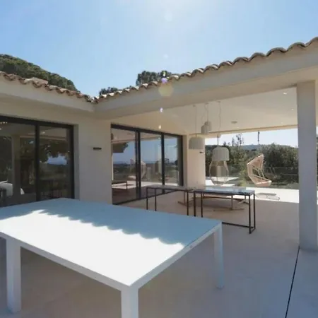 Villa Oasis Of Peace And Comfort In Ramatuelle Saint-Tropez