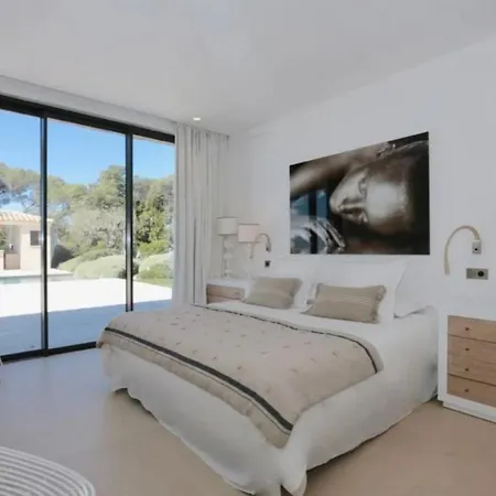 Oasis Of Peace And Comfort In Ramatuelle Villa Saint-Tropez