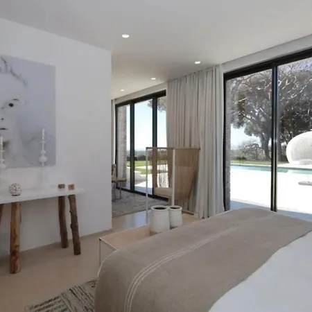 Oasis Of Peace And Comfort In Ramatuelle Villa Saint-Tropez