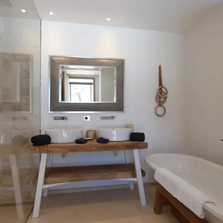 Oasis Of Peace And Comfort In Ramatuelle * Saint-Tropez