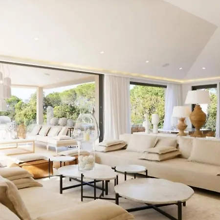 Oasis Of Peace And Comfort In Ramatuelle * Saint-Tropez