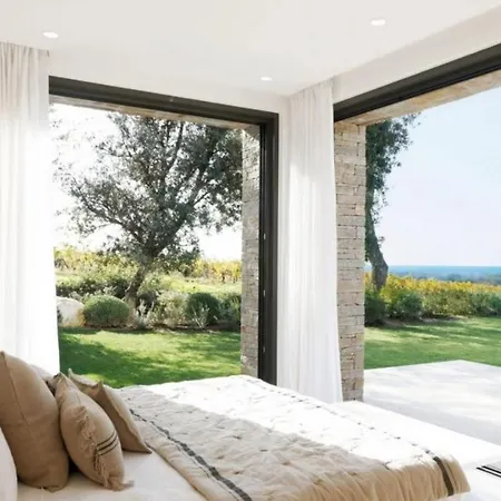Villa Oasis Of Peace And Comfort In Ramatuelle *